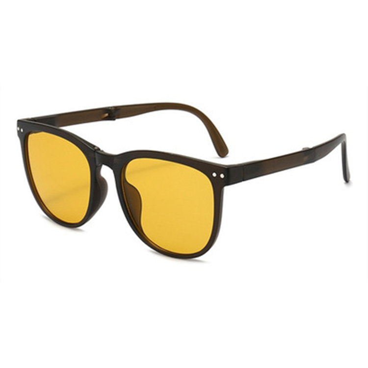 Damen Fashion Sonnenbrille Karnz