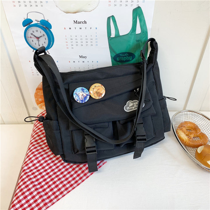 Lässiger Rucksack