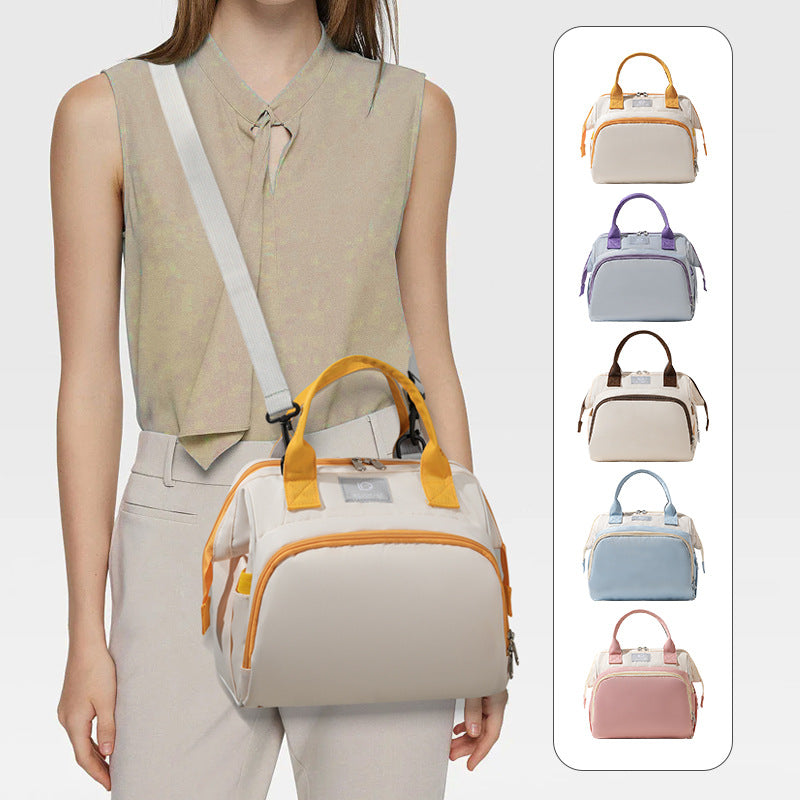 Stilvolle Reisetasche Karnz