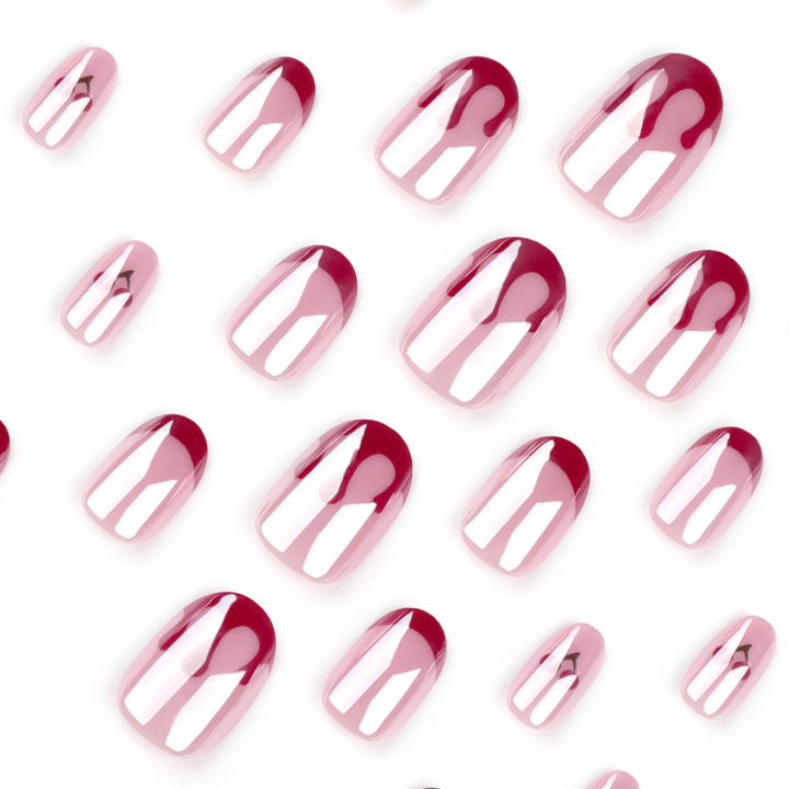 Künstliche Nagelkunst im eleganten Design Karnz