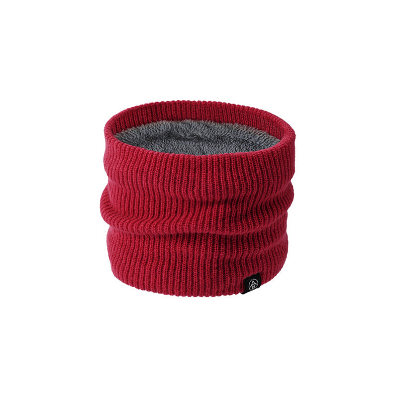 Damen Kuschelweicher Strickschal Karnz