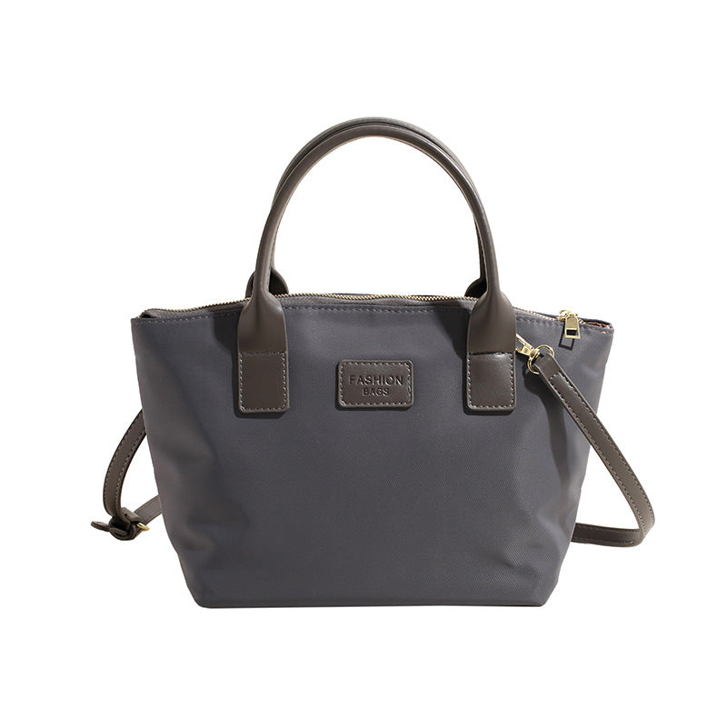 Elegante Strukturierte Handtasche Karnz