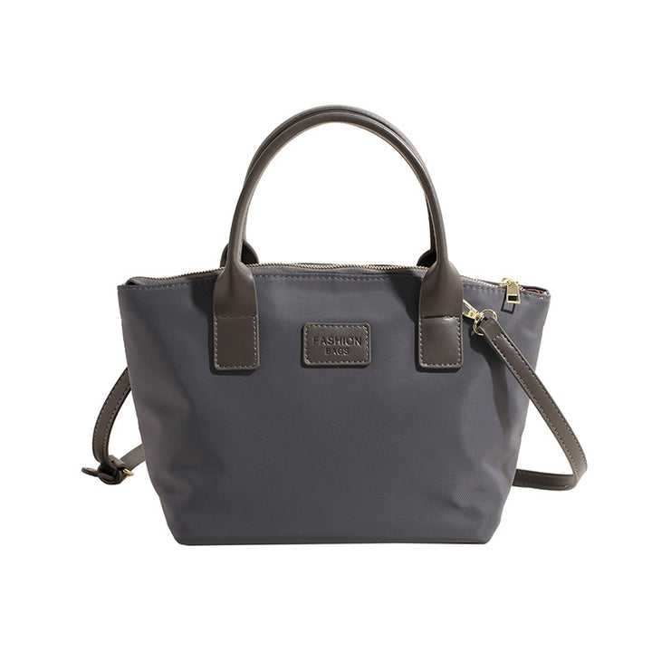 Elegante Strukturierte Handtasche Karnz
