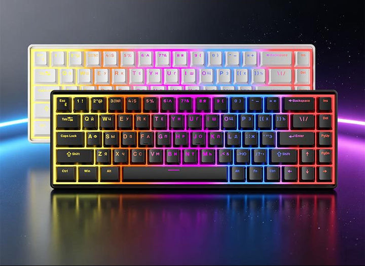 Mechanische Gaming-Tastatur Karnz