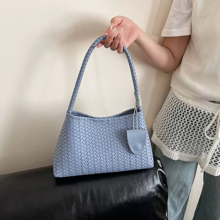 Geflochtene Handtasche Karnz