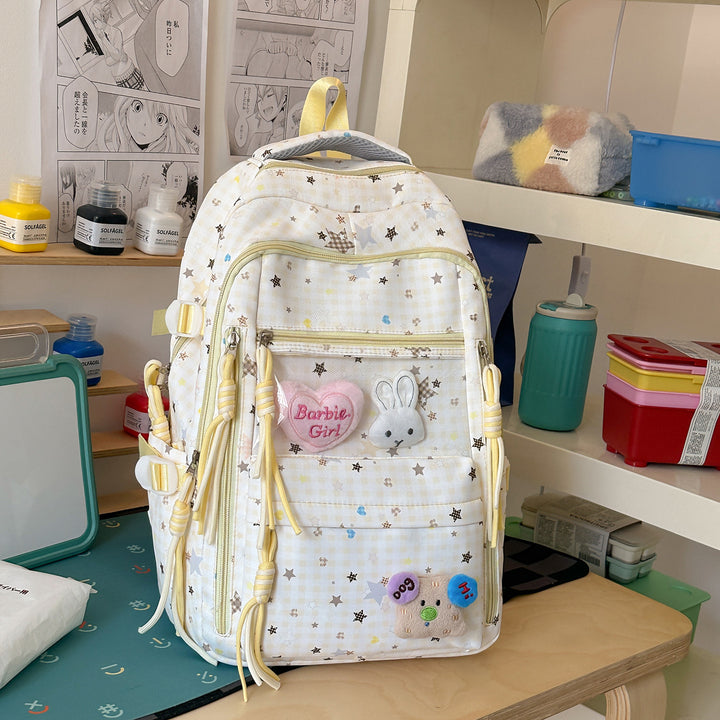 Spaß-Themen Dekorations-Rucksack Karnz