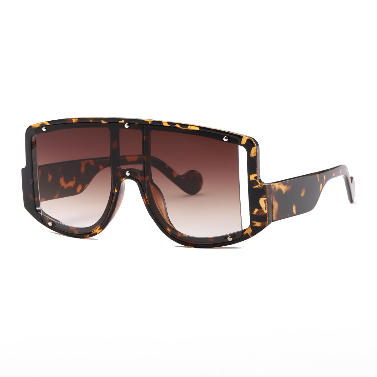 Damen modische Sonnenbrille im urbanen High-Definition Design Karnz