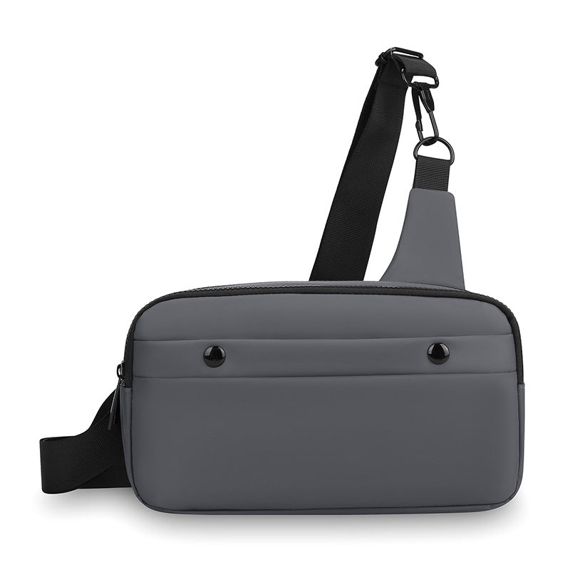 Schlanke wasserdichte Umhängetasche