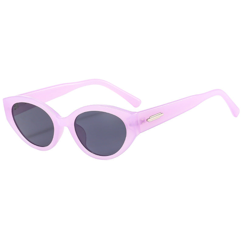 Damen Cat-Eye Sonnenbrillen im Retro-Stil Karnz