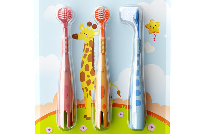 Spaß Multi-Head Zahnbürsten-Set Karnz