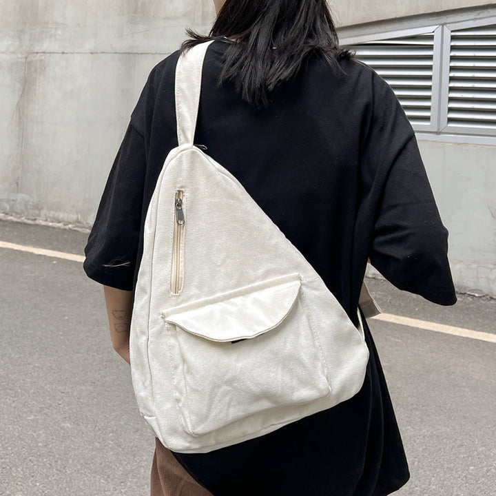 Lässiger Sling-Rucksack