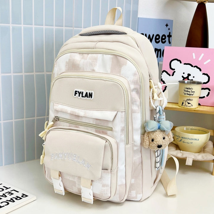 Multi-Compartment Abenteuer Rucksack