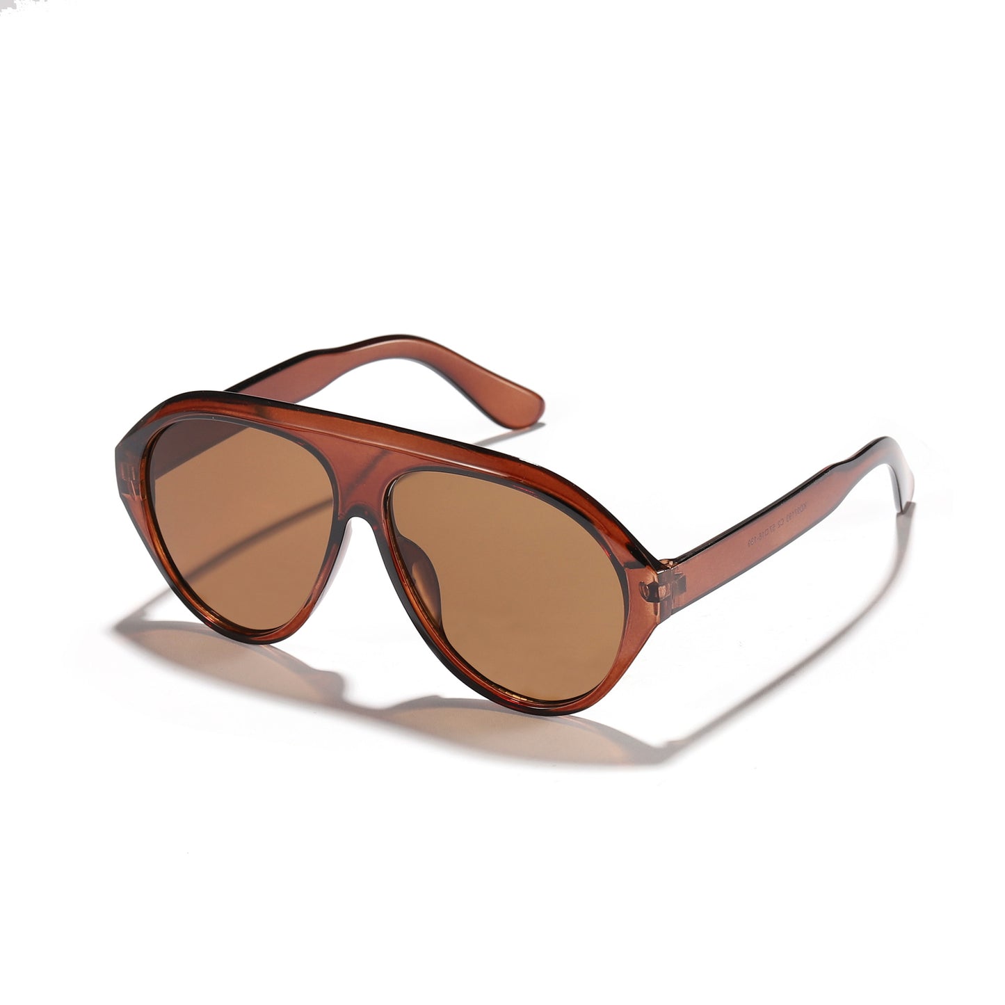Damen Sonnenbrille mit markantem Design und innovativem Rahmen Karnz