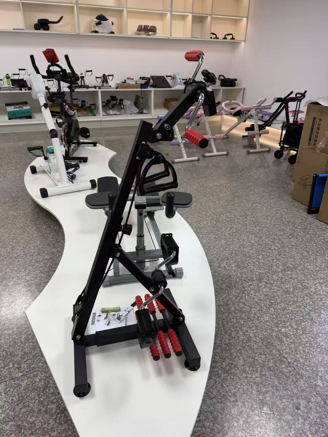 Multi-Funktionaler Fitness Trainer Karnz
