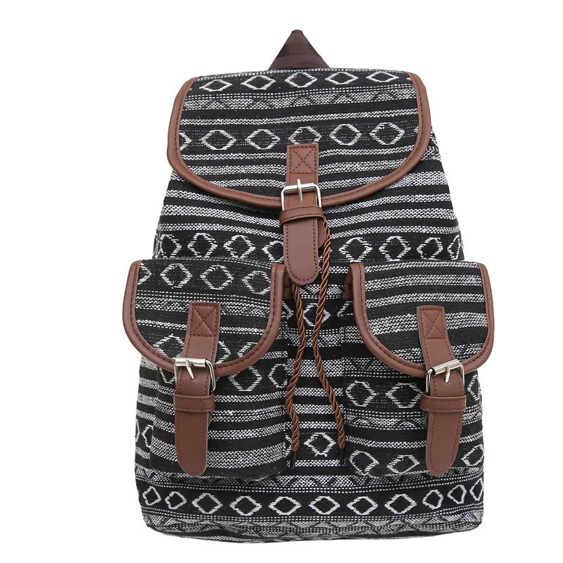 Stylischer Reiserrucksack Karnz