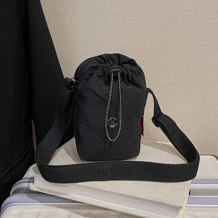 WoCompact Drawstring Crossbody Bag Karnz
