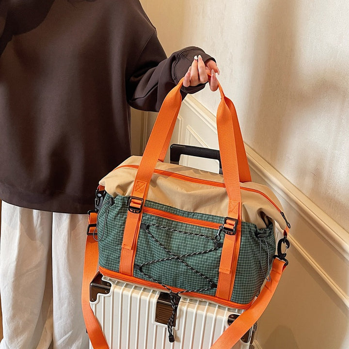 Vielseitige Outdoor-Wanderrucksacktasche