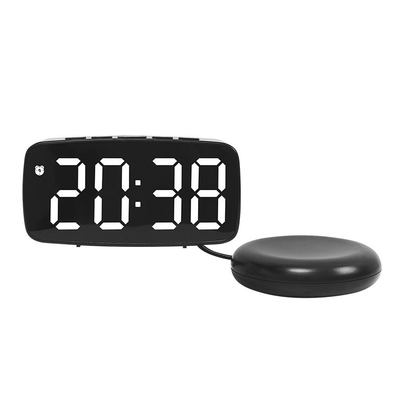 Digitaler Alarmwecker mit Intelligenter Schlummerfunktion Karnz