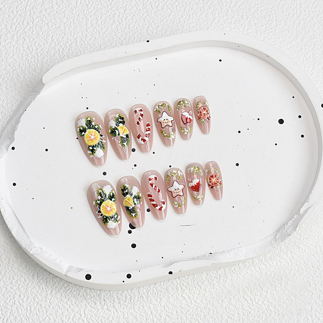 Nail Art Kit Karnz