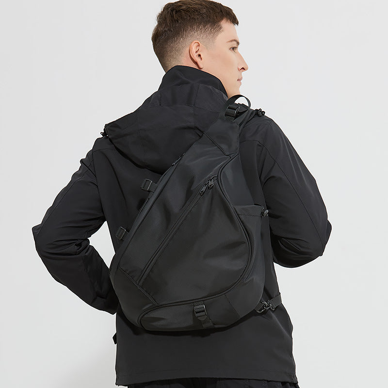 Ergonomischer Abenteuer Sling Pack Karnz