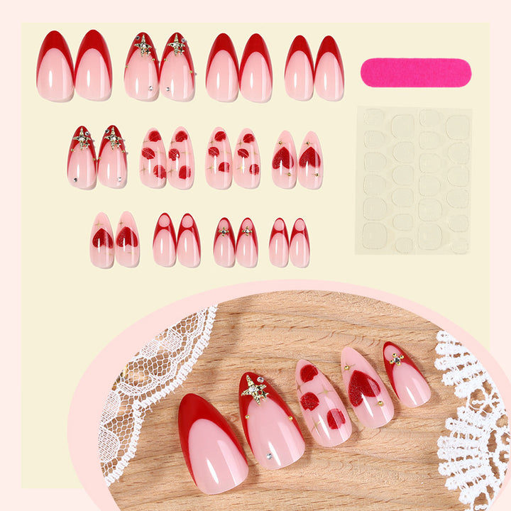 Chic Nail Art Kit Karnz
