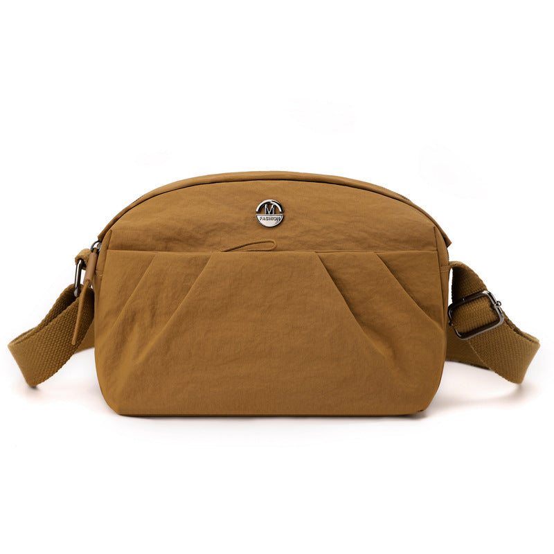 Schlanker Crossbody Organizer