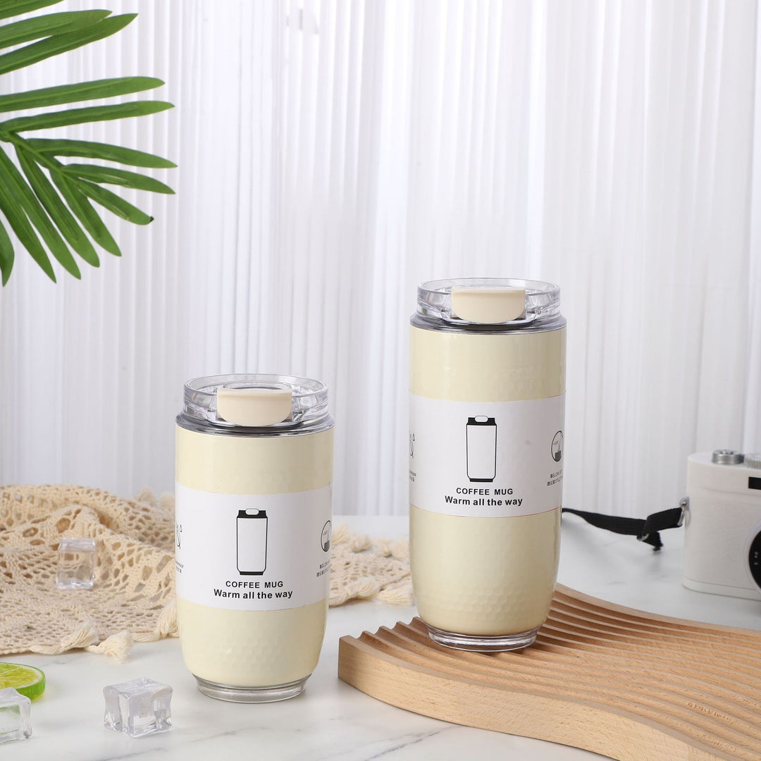 Damen Isolierte Kaffeetasse Karnz