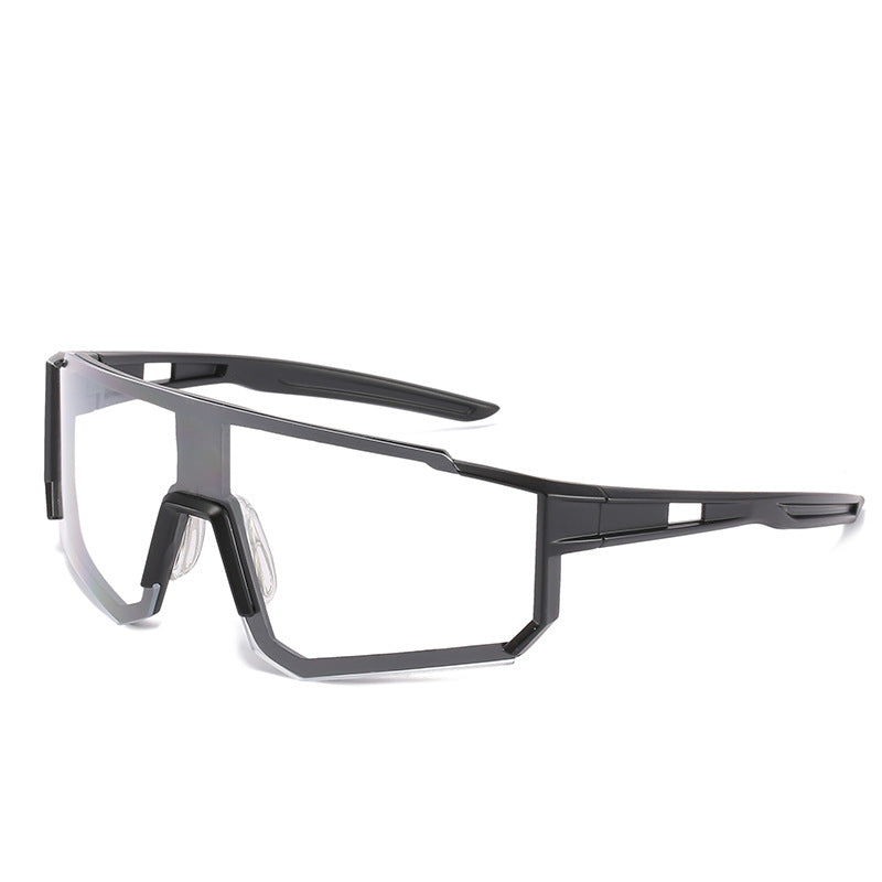 Sports Shield Sonnenbrille Karnz