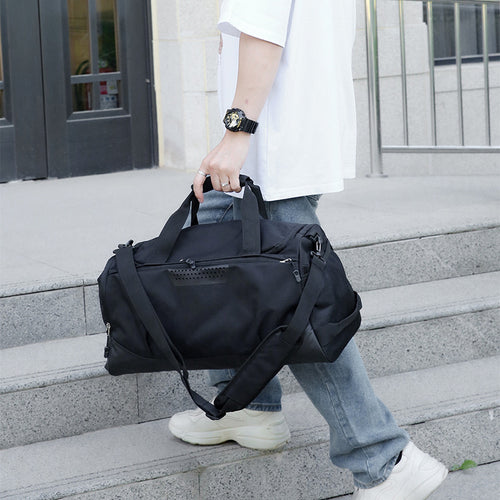 Vielseitige Fitness-Duffel-Tasche Karnz