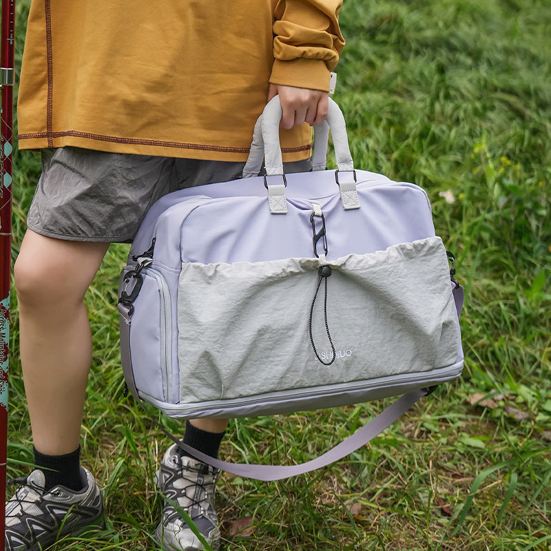 Multifunktionale Outdoor-Duffel-Bag Karnz