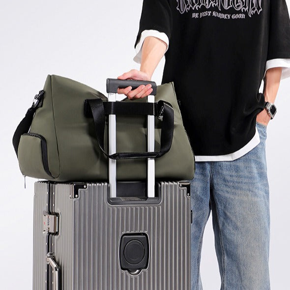 Multi-Zweck Wasserdichte Sport Duffel-Tasche Karnz