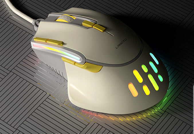 Gaming Maus Karnz