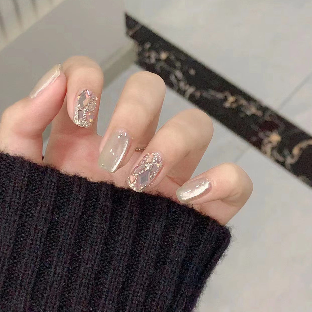 Acryl-Nagelkunst-Design-Kit Karnz