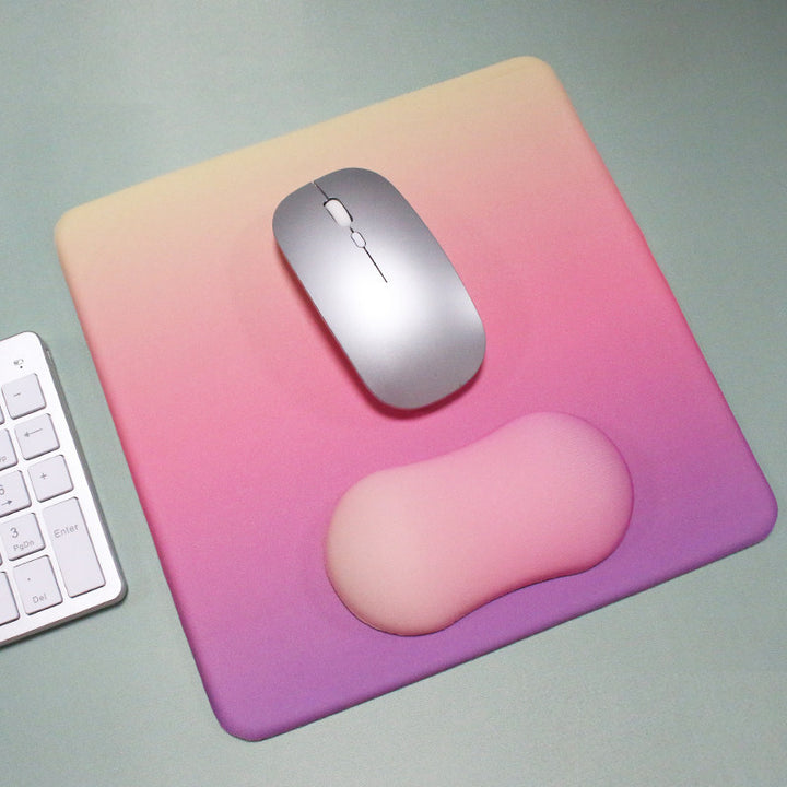 Ergonomische Gaming-Mauspad