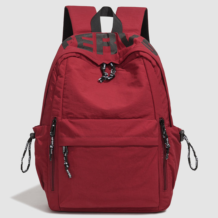 Funktionaler Casual-Rucksack Karnz