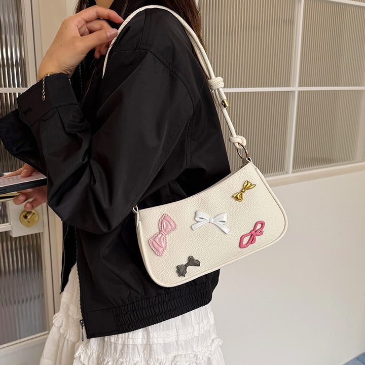 Dekorative Handtasche