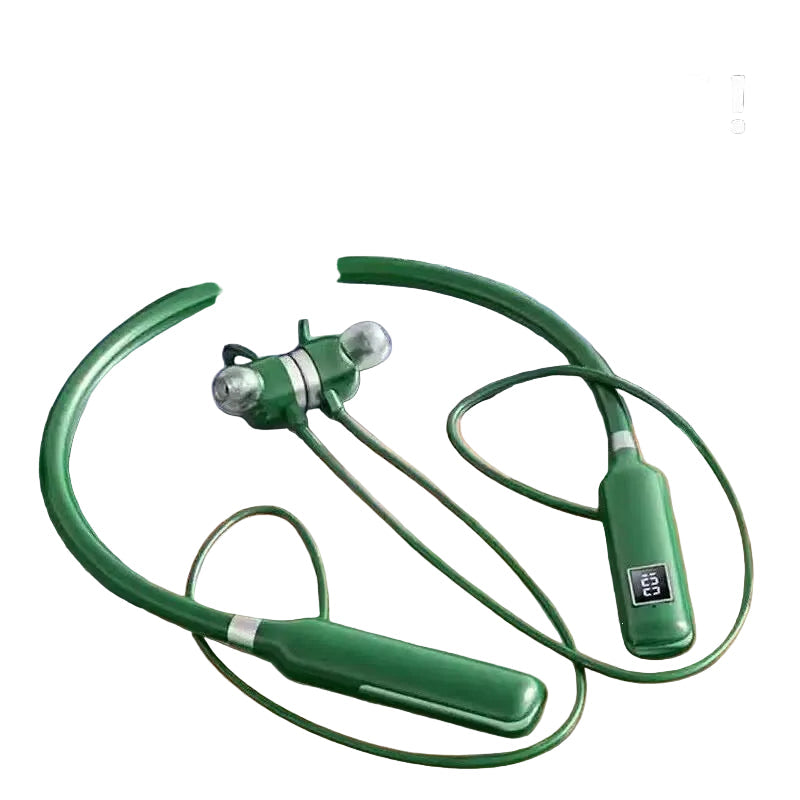Geräuschisolierende Bluetooth-Nackenband-Ohrhörer Karnz