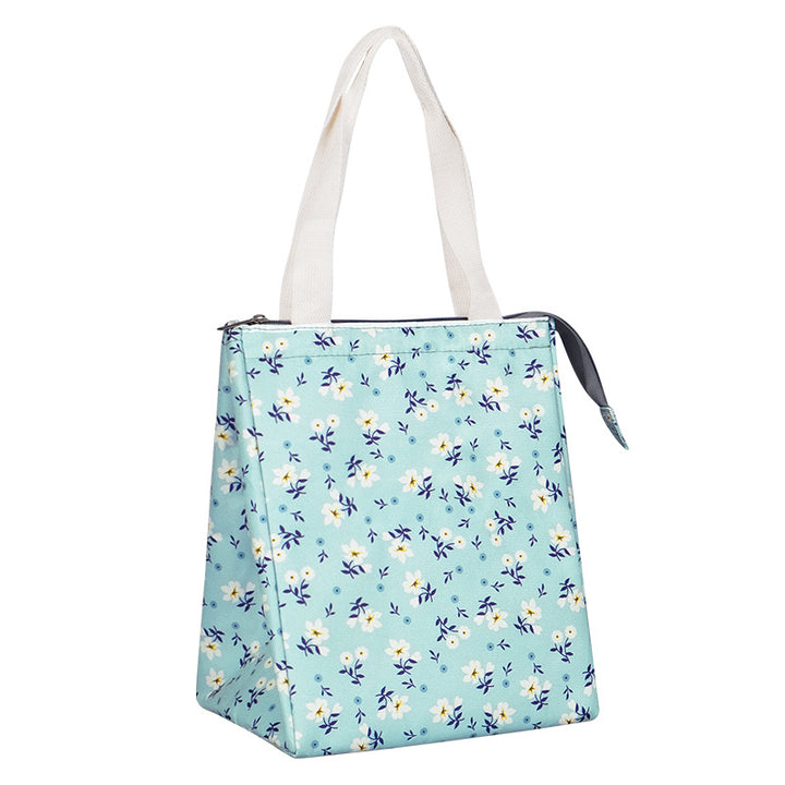 Umweltfreundlicher isolierter Lunch Tote