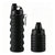 Unisex Faltbare Sporttrinkflasche mit Karabinerhaken Karnz