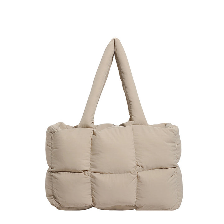 Pufftasche