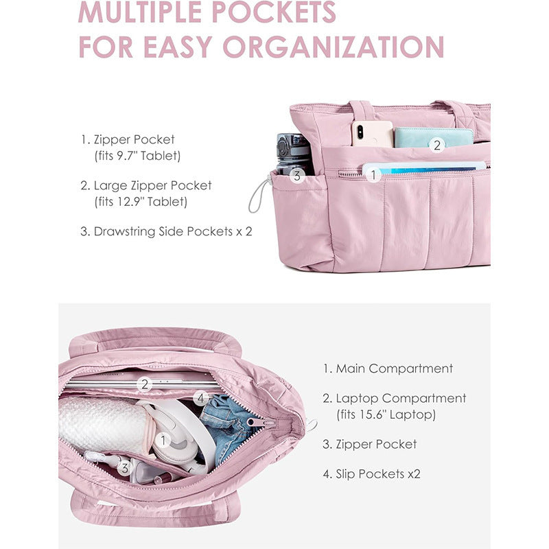 Moderne Alltags- und Freizeit-Tasche Karnz