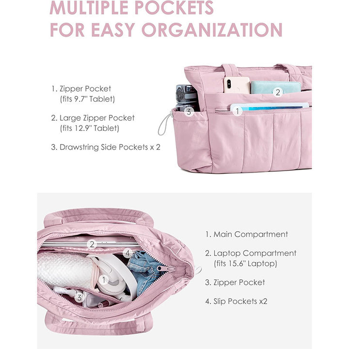Moderne Alltags- und Freizeit-Tasche Karnz