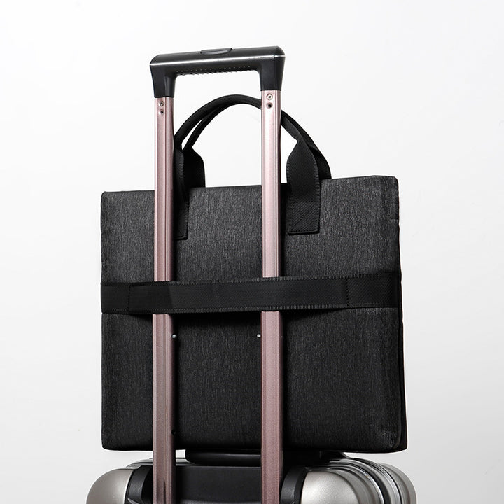 Professionelle Slim Aktentasche Karnz