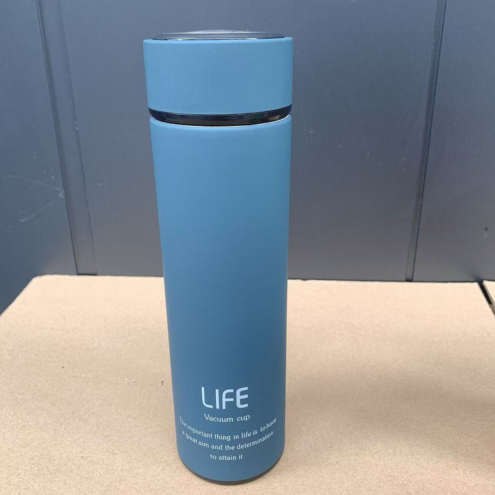 Edelstahl isolierte Wasserflasche Karnz