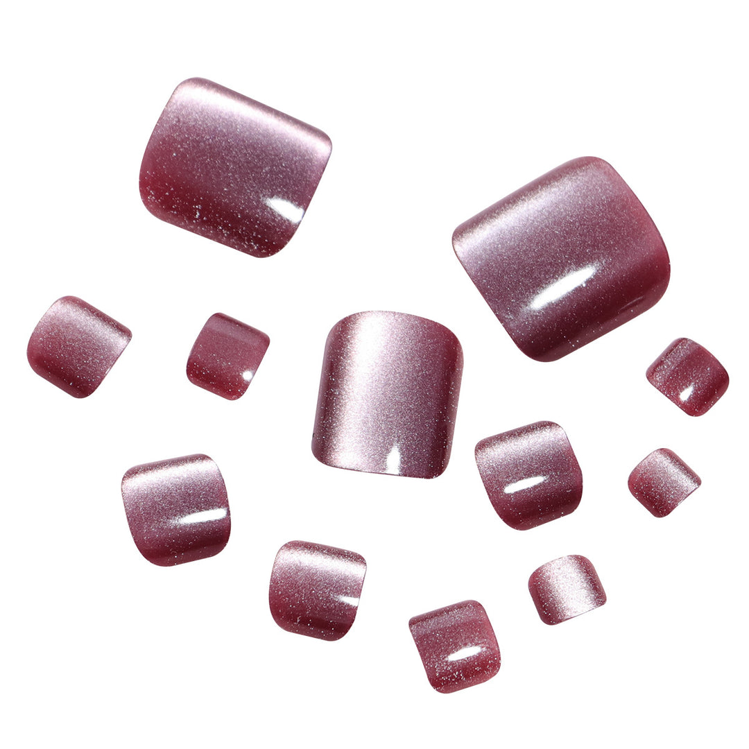 Premium Glitzer Nageltips Karnz