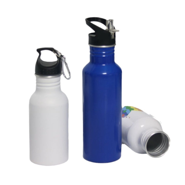 Haltbare Aluminium Sport Wasserflasche Karnz