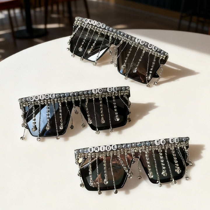 Brautfeier Sonnenbrille Karnz