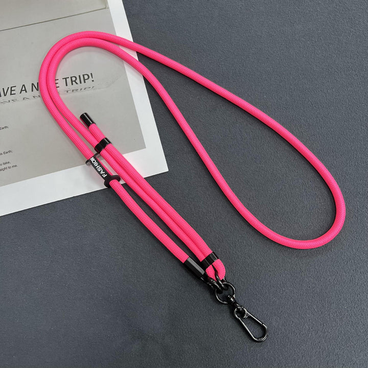 Premium verstellbares multifunktionales Lanyard Karnz
