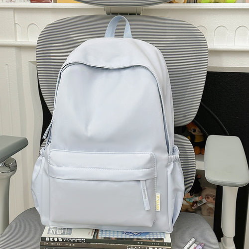 Stylischer minimalistischer Rucksack