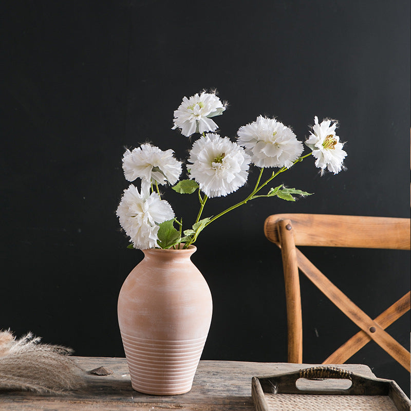 Dekorative Blumenvase Karnz